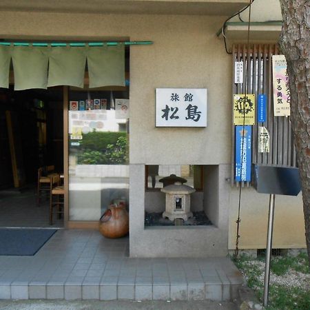 יוקוהאמה Ryokan Matsushima מראה חיצוני תמונה