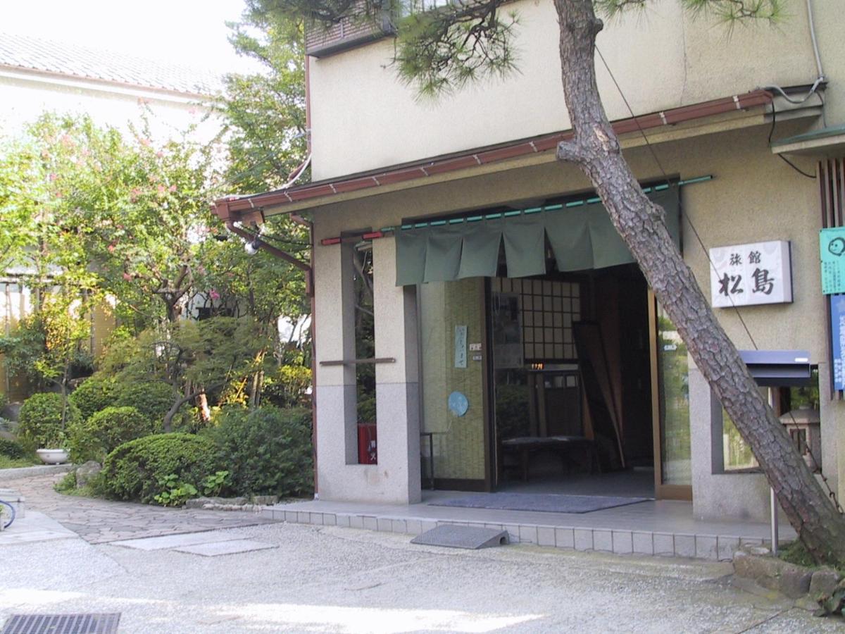 יוקוהאמה Ryokan Matsushima מראה חיצוני תמונה