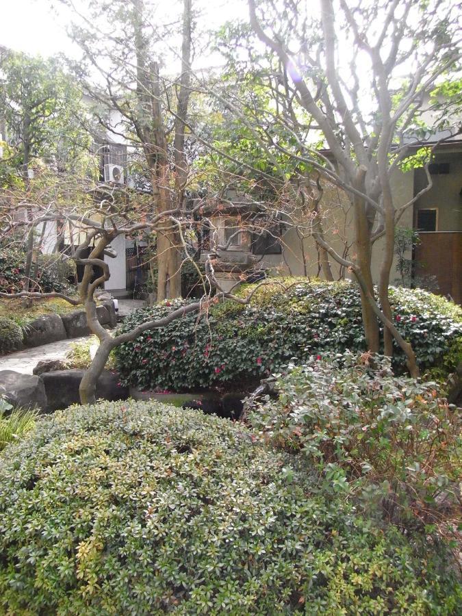 יוקוהאמה Ryokan Matsushima מראה חיצוני תמונה