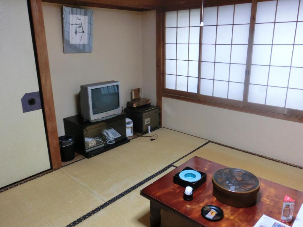 יוקוהאמה Ryokan Matsushima חדר תמונה
