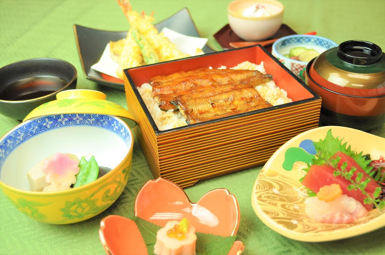 יוקוהאמה Ryokan Matsushima מראה חיצוני תמונה