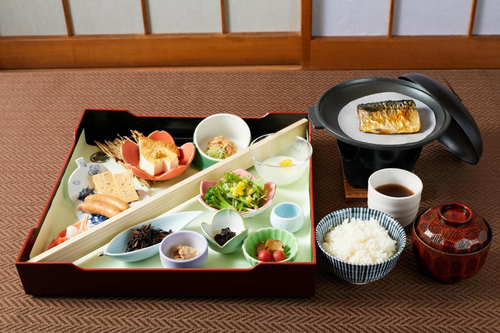 יוקוהאמה Ryokan Matsushima מראה חיצוני תמונה