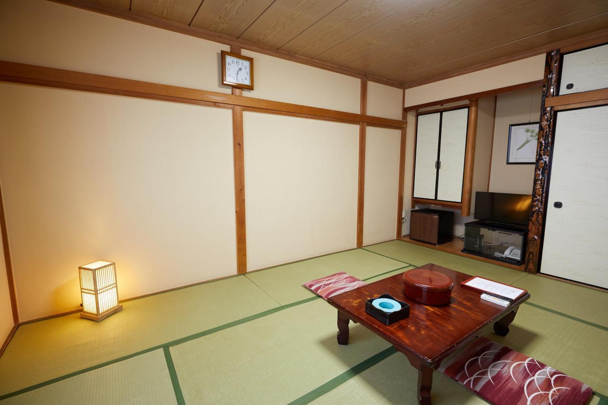 יוקוהאמה Ryokan Matsushima מראה חיצוני תמונה