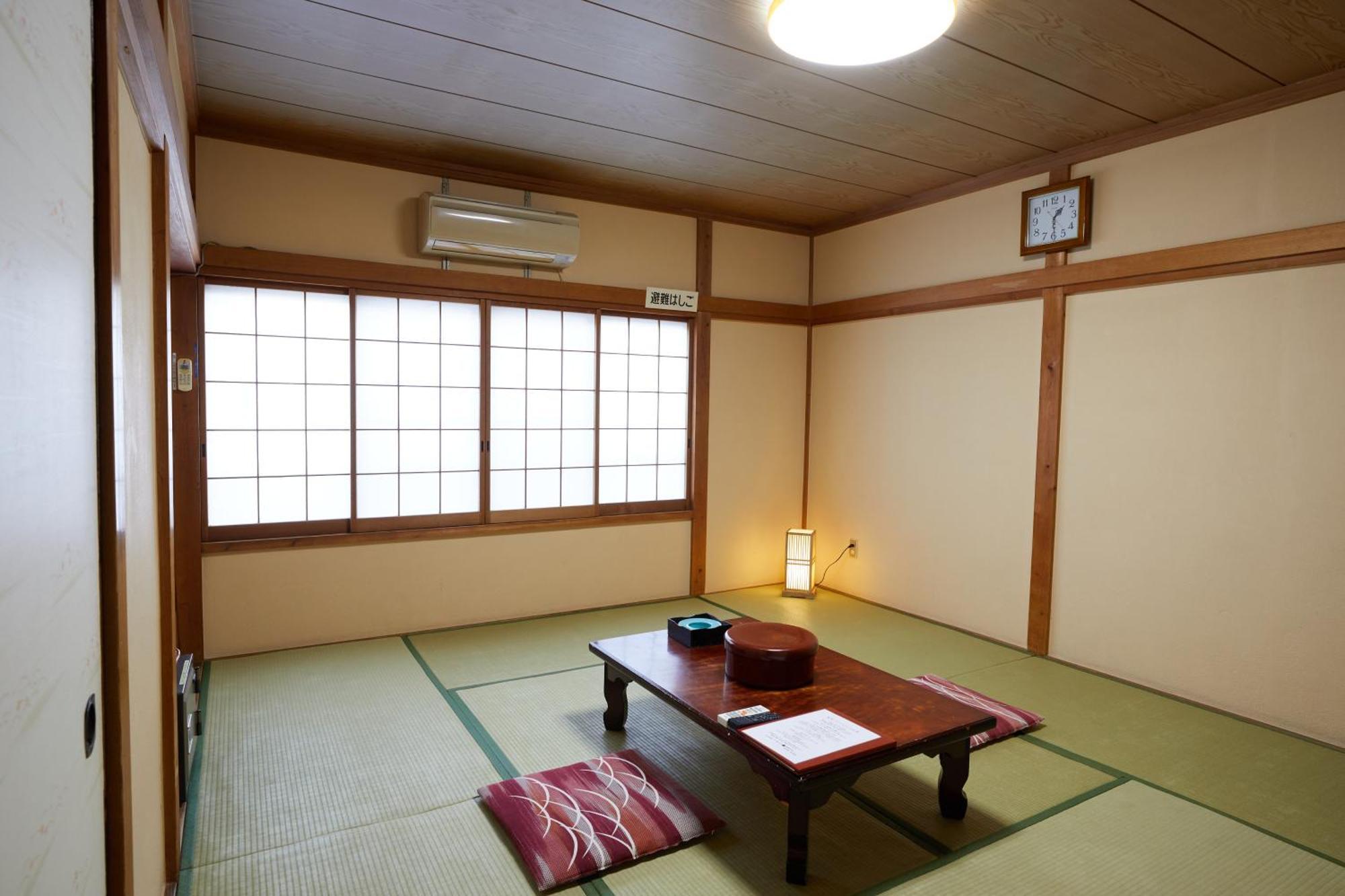 יוקוהאמה Ryokan Matsushima מראה חיצוני תמונה