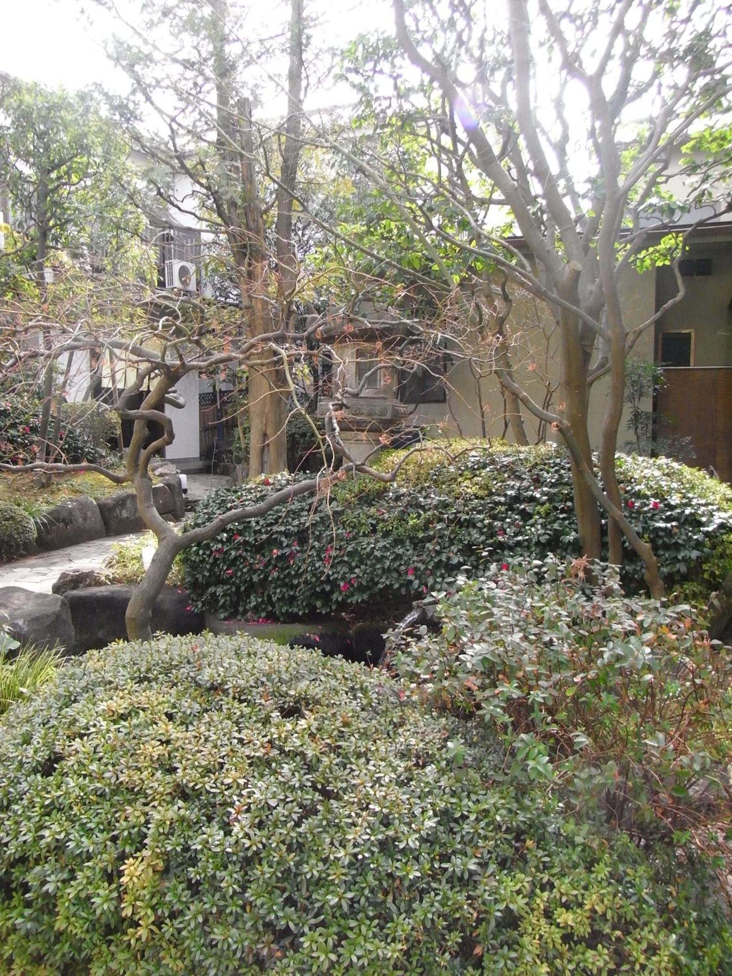 יוקוהאמה Ryokan Matsushima מראה חיצוני תמונה