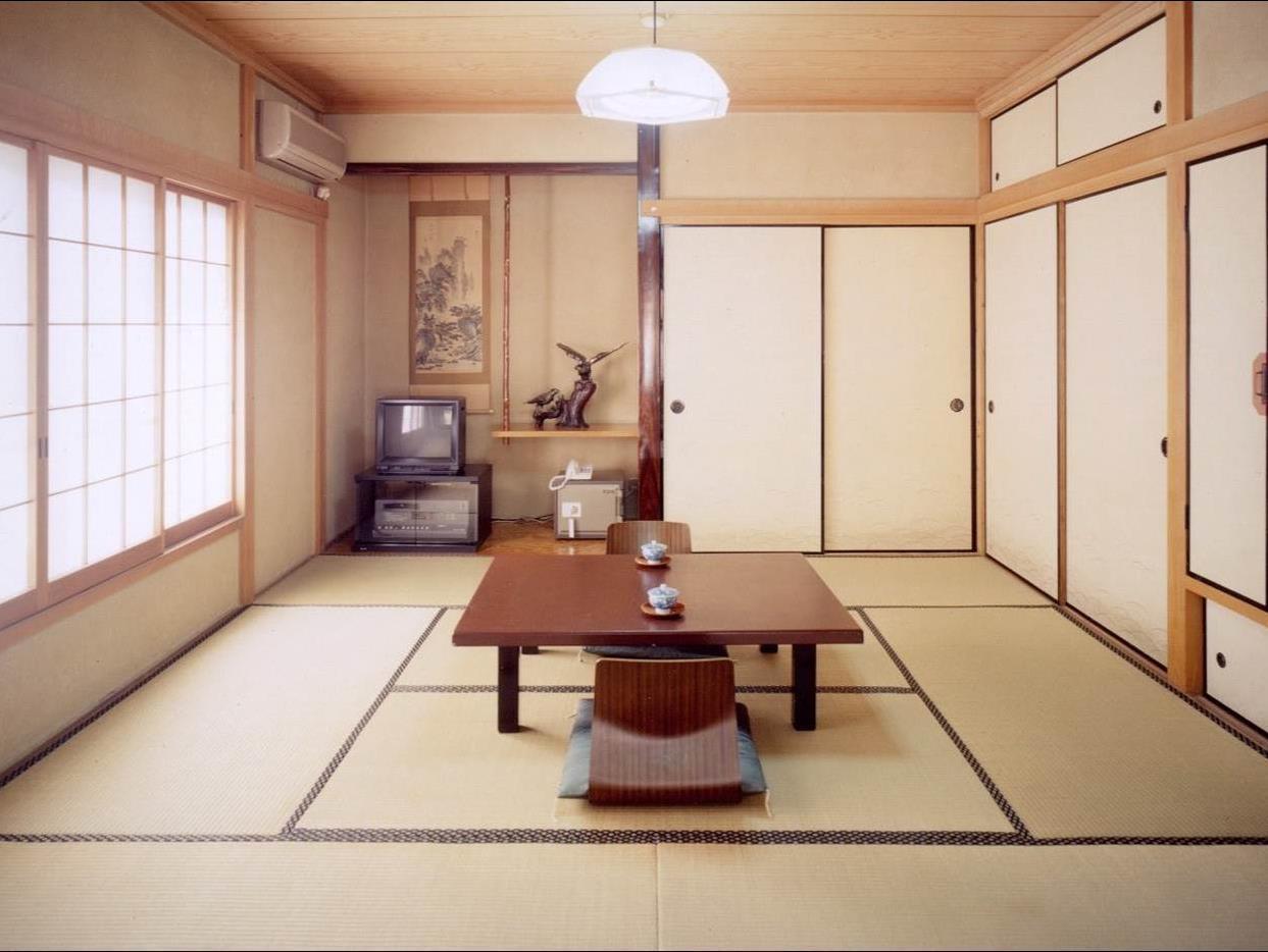 יוקוהאמה Ryokan Matsushima מראה חיצוני תמונה