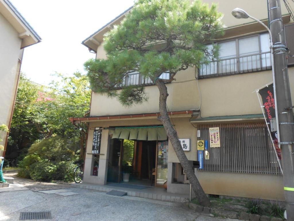 יוקוהאמה Ryokan Matsushima מראה חיצוני תמונה