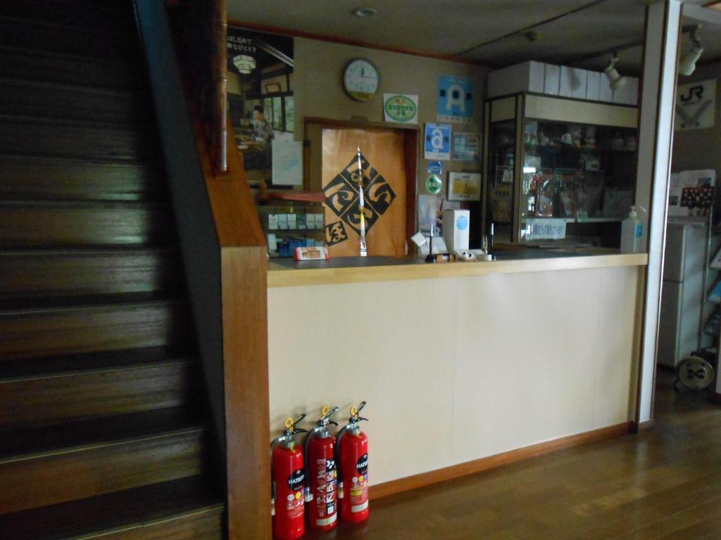 יוקוהאמה Ryokan Matsushima מראה חיצוני תמונה