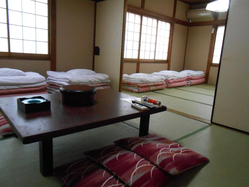 יוקוהאמה Ryokan Matsushima מראה חיצוני תמונה