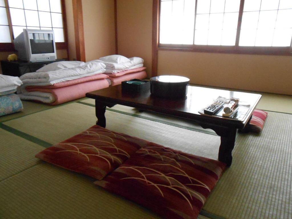 יוקוהאמה Ryokan Matsushima חדר תמונה