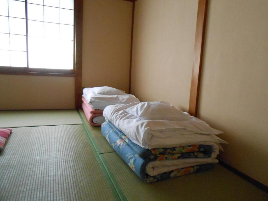 יוקוהאמה Ryokan Matsushima חדר תמונה