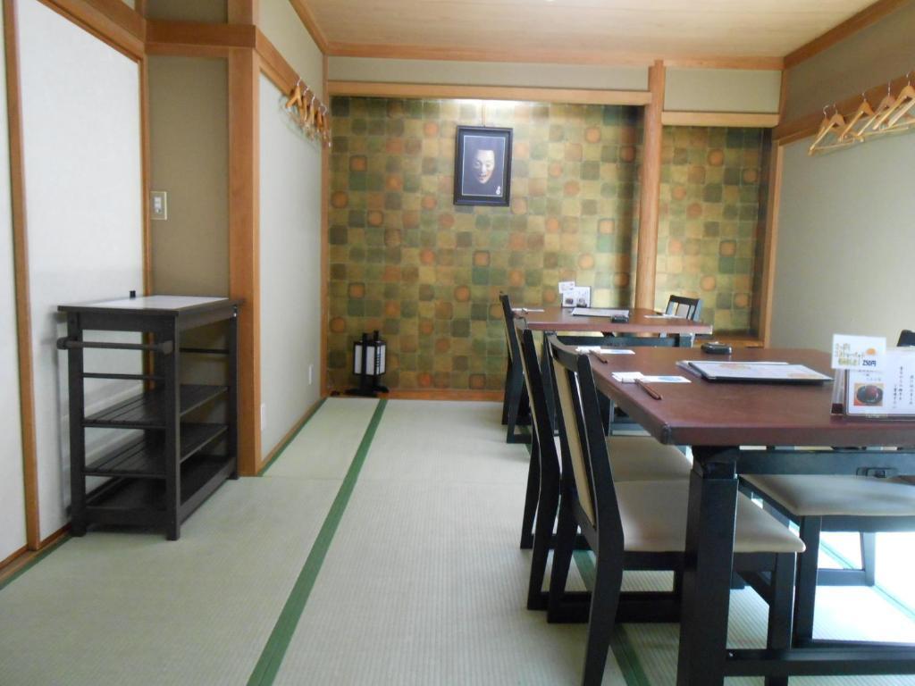 יוקוהאמה Ryokan Matsushima מראה חיצוני תמונה